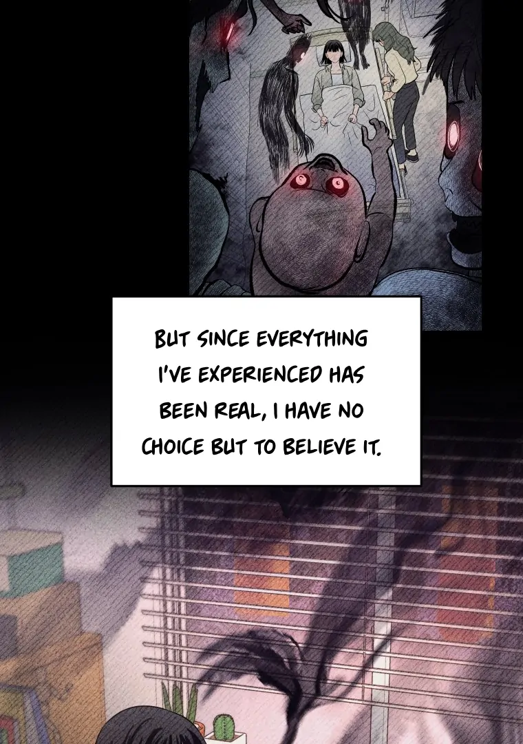 Ghost Romance chapter 41 page 111