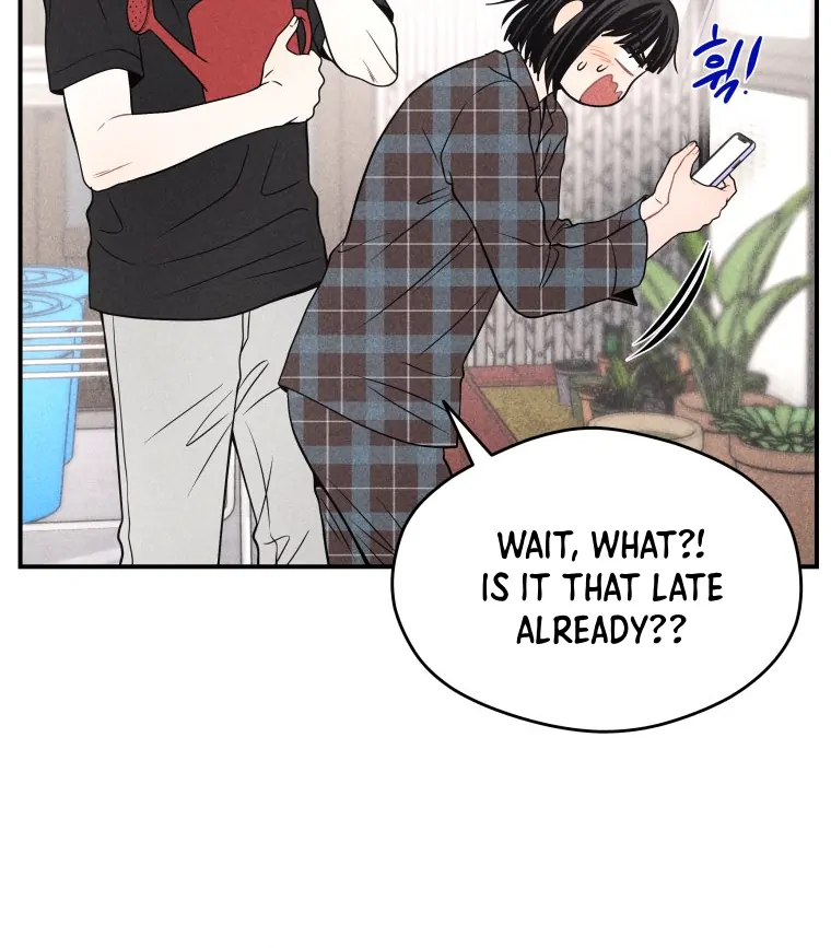 Ghost Romance chapter 42 page 18