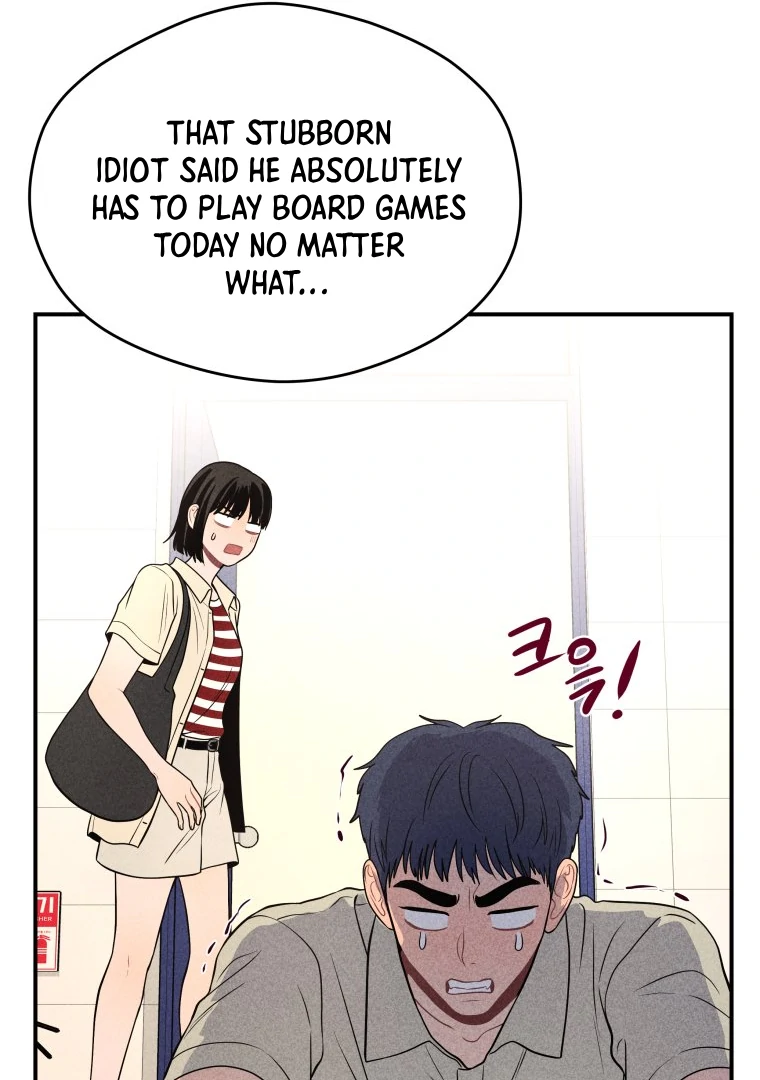 Ghost Romance chapter 42 page 103