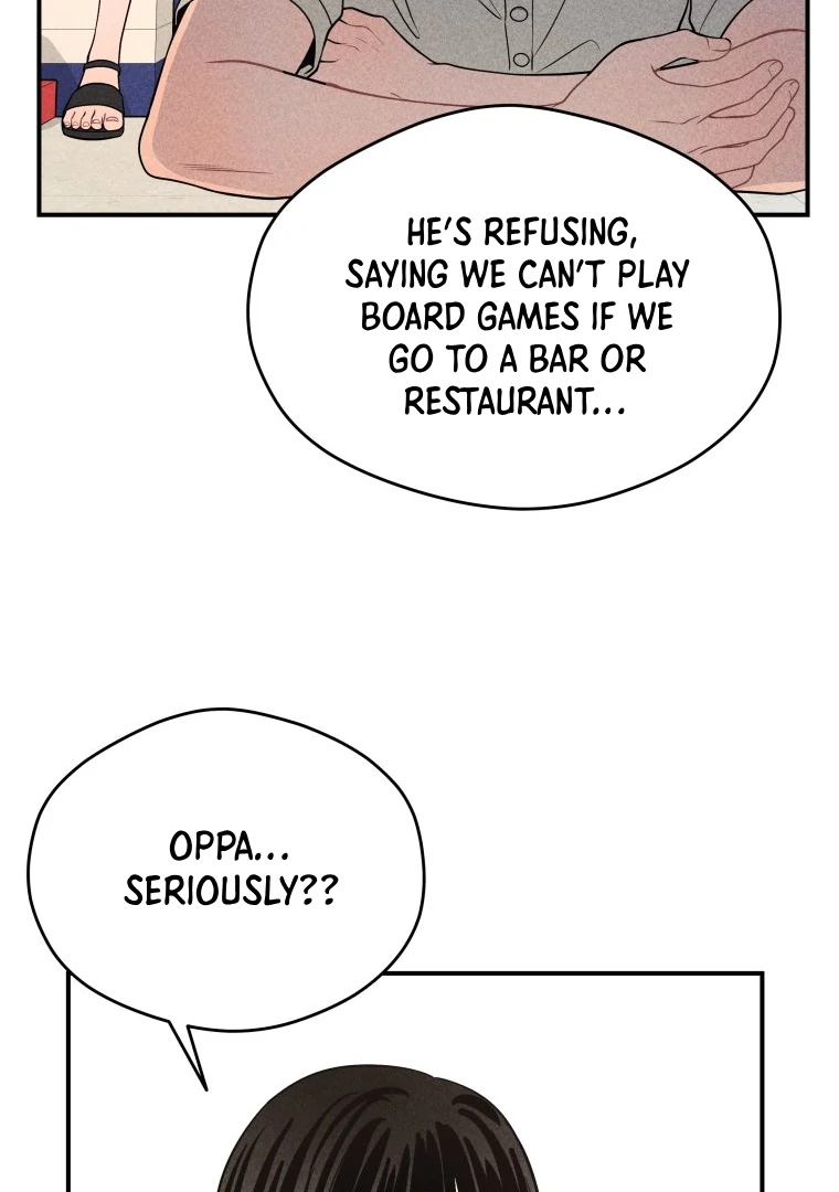 Ghost Romance chapter 42 page 104