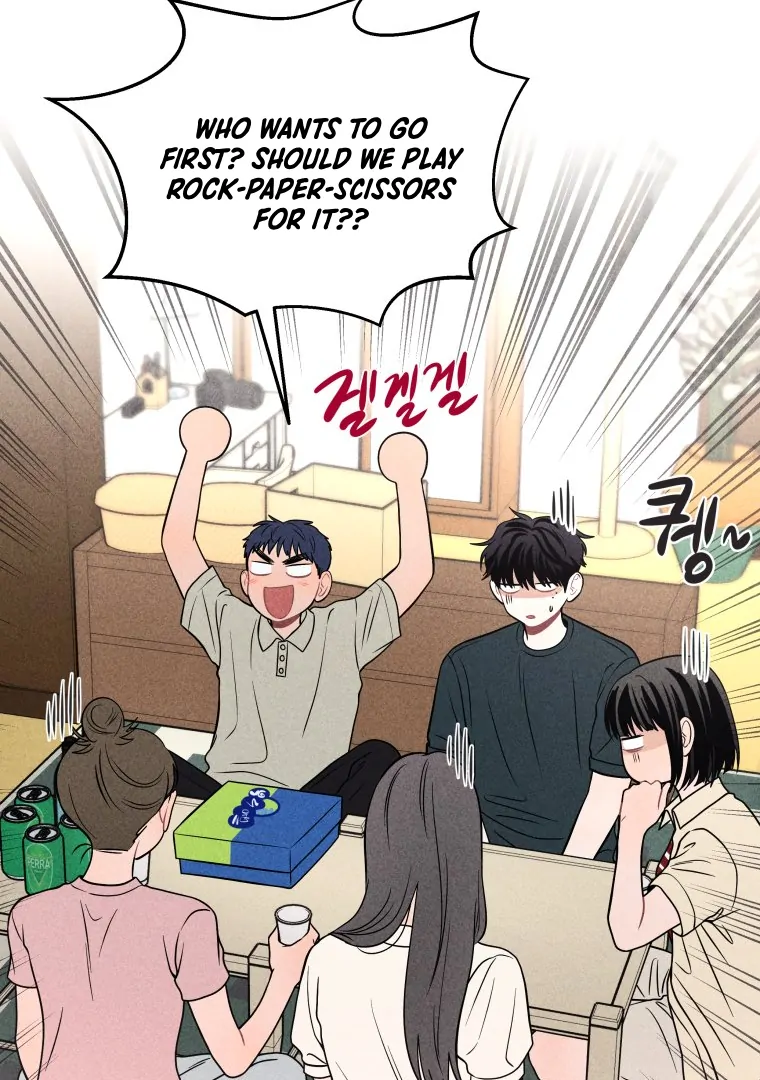 Ghost Romance chapter 43 page 25