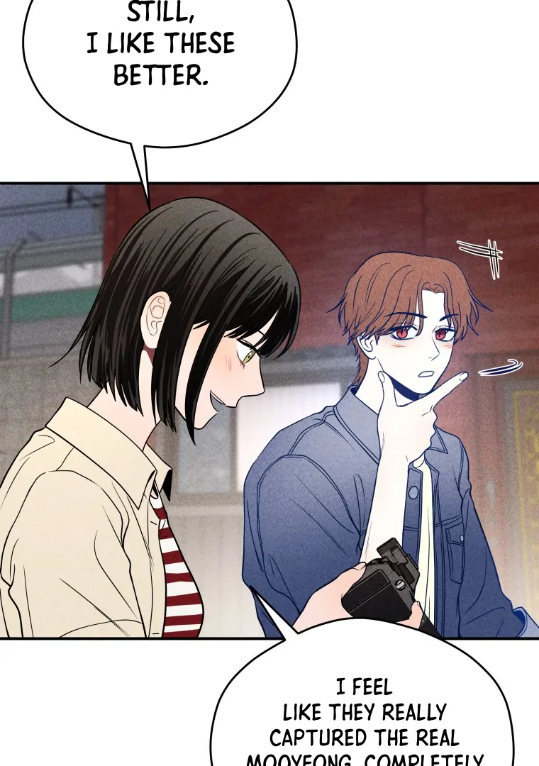 Ghost Romance chapter 43 page 53