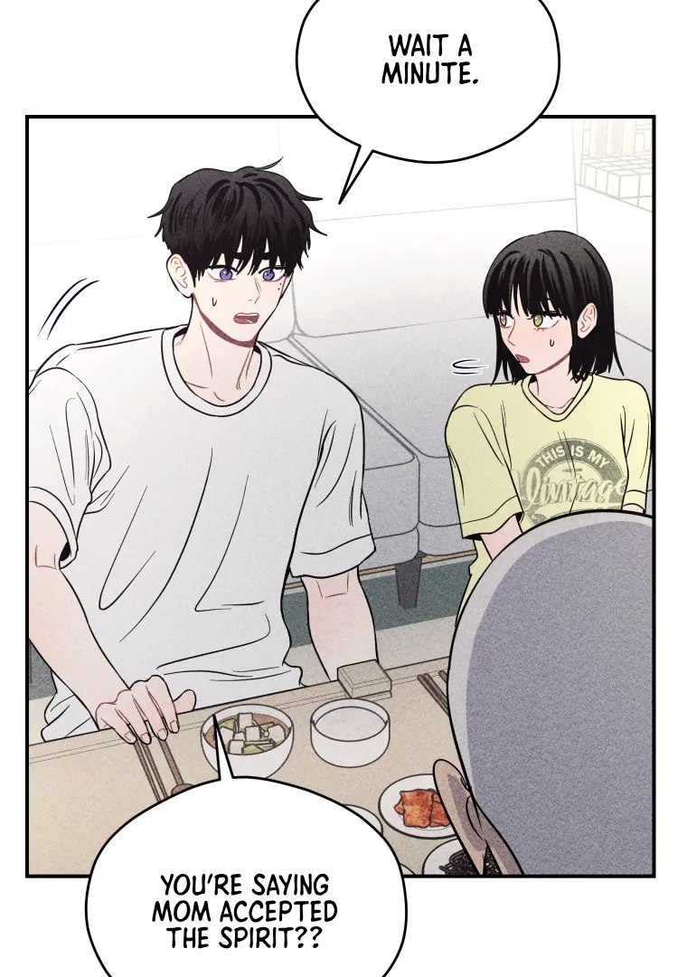 Ghost Romance chapter 46 page 2