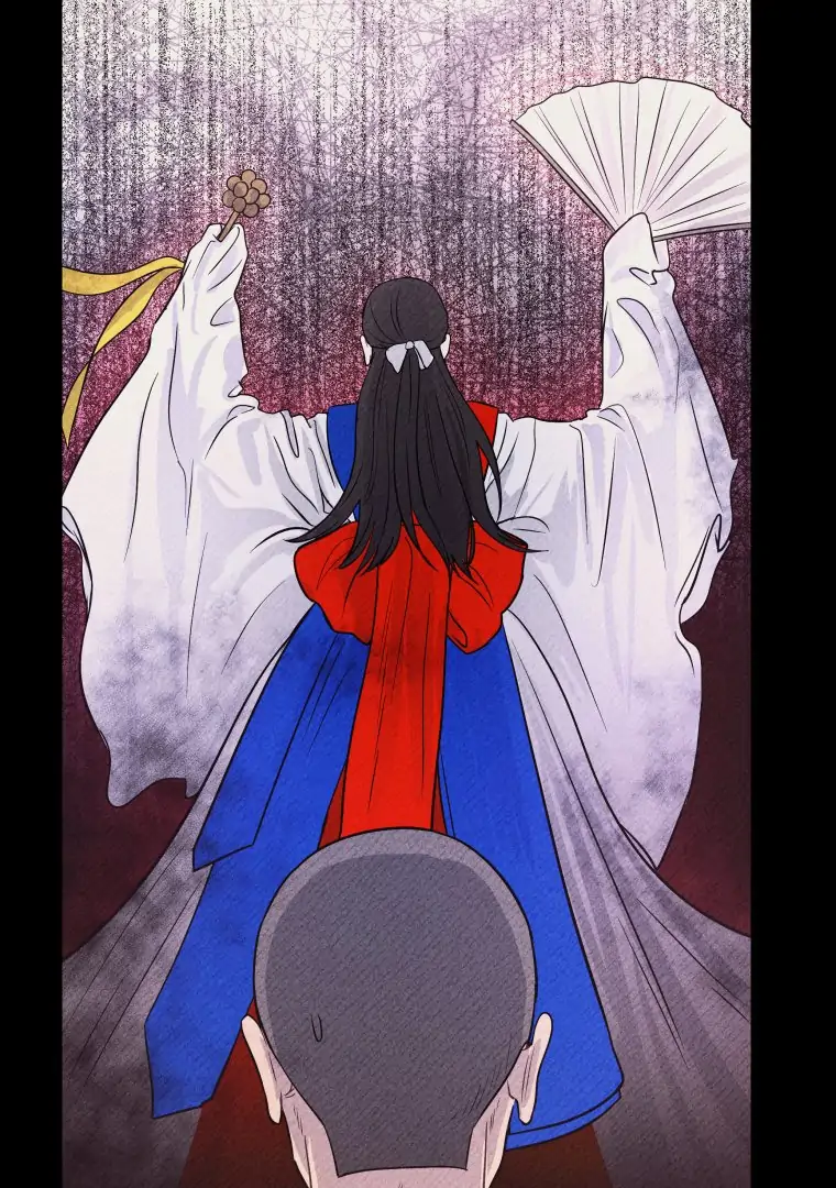 Ghost Romance chapter 46 page 7