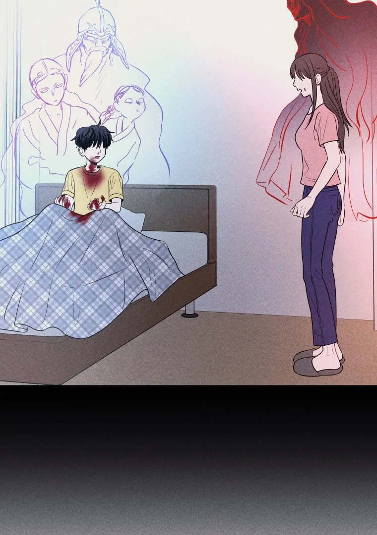 Ghost Romance chapter 46 page 22