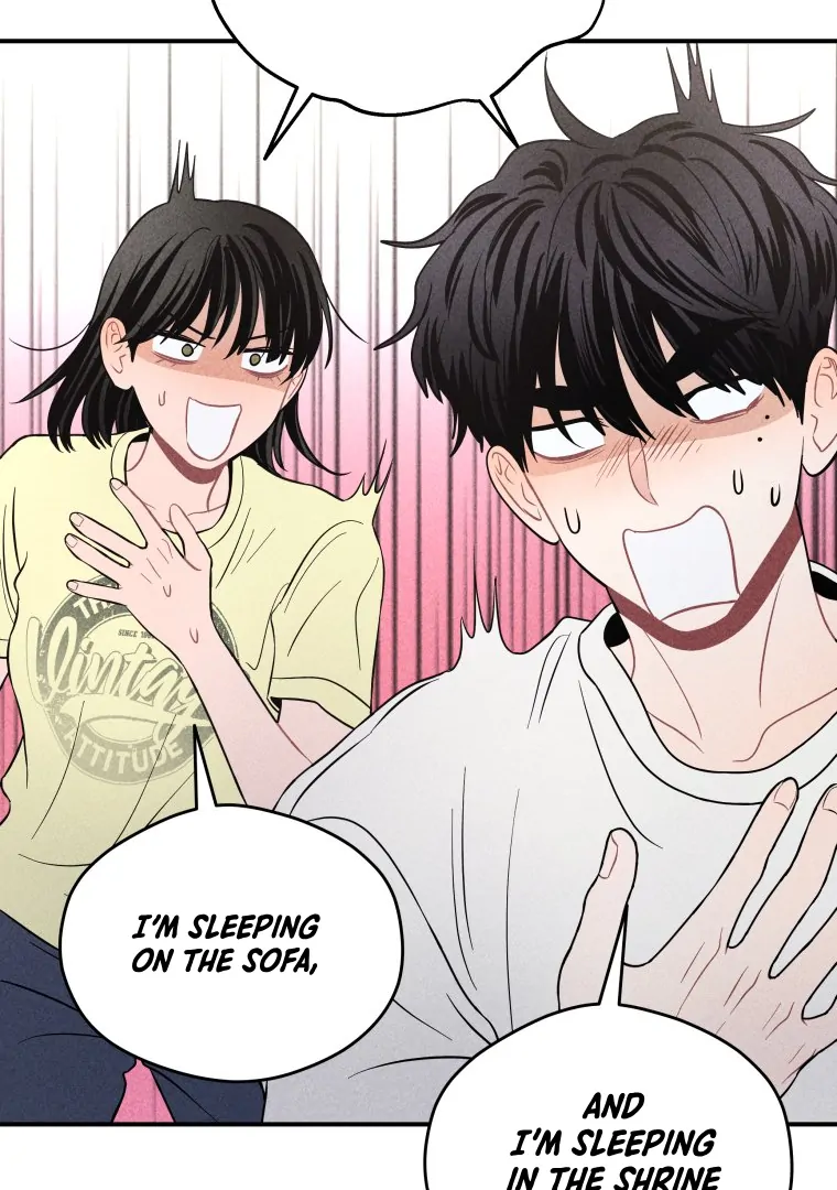 Ghost Romance chapter 46 page 95