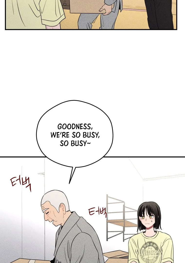 Ghost Romance chapter 47 page 27