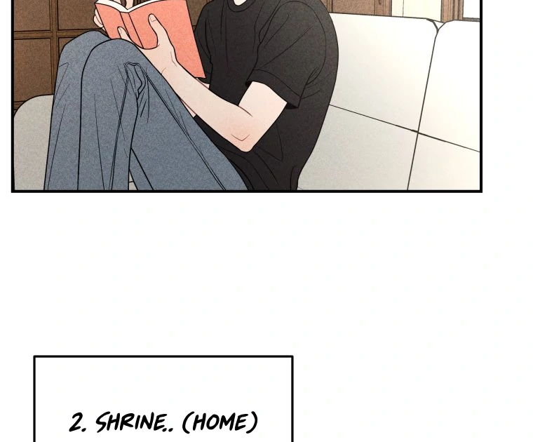 Ghost Romance chapter 48 page 9