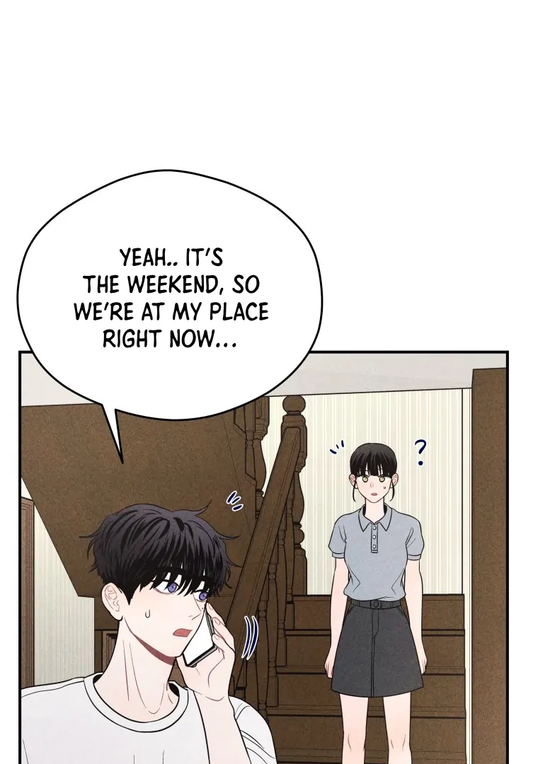 Ghost Romance chapter 48 page 31
