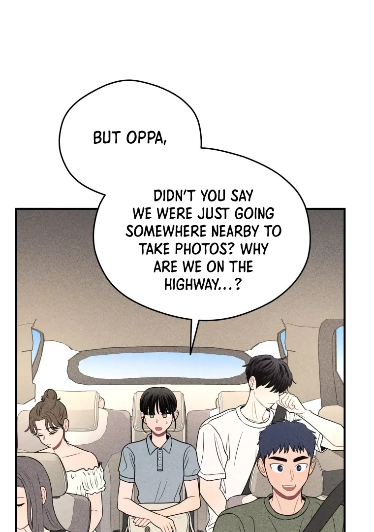 Ghost Romance chapter 48 page 55