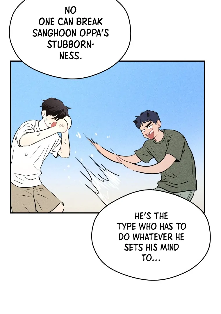 Ghost Romance chapter 48 page 95