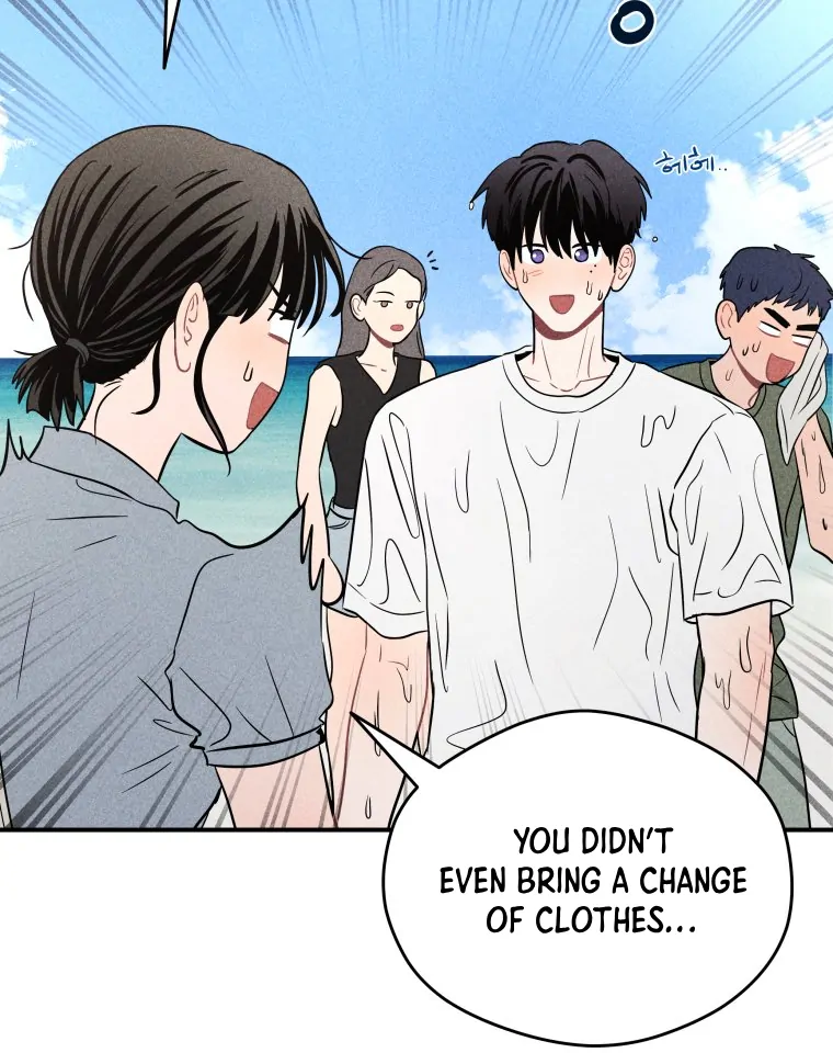 Ghost Romance chapter 49 page 8