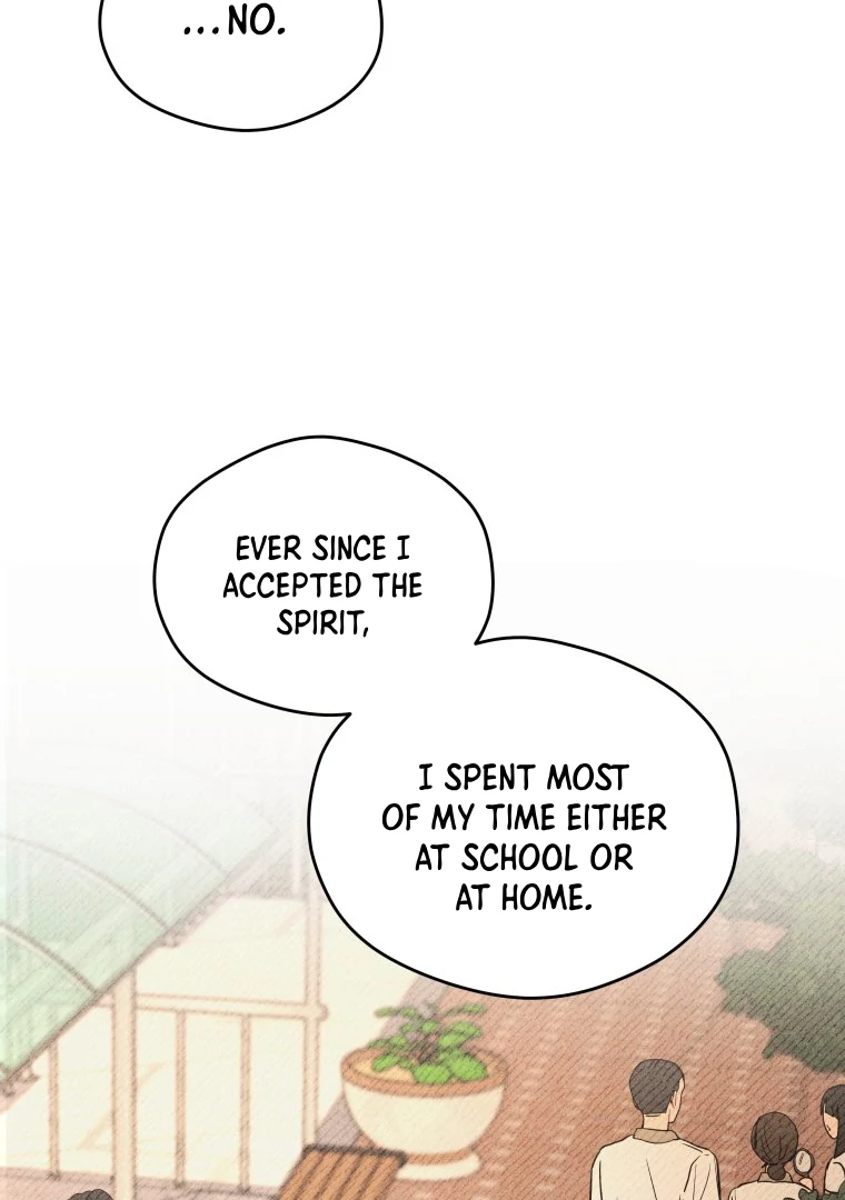 Ghost Romance chapter 49 page 22