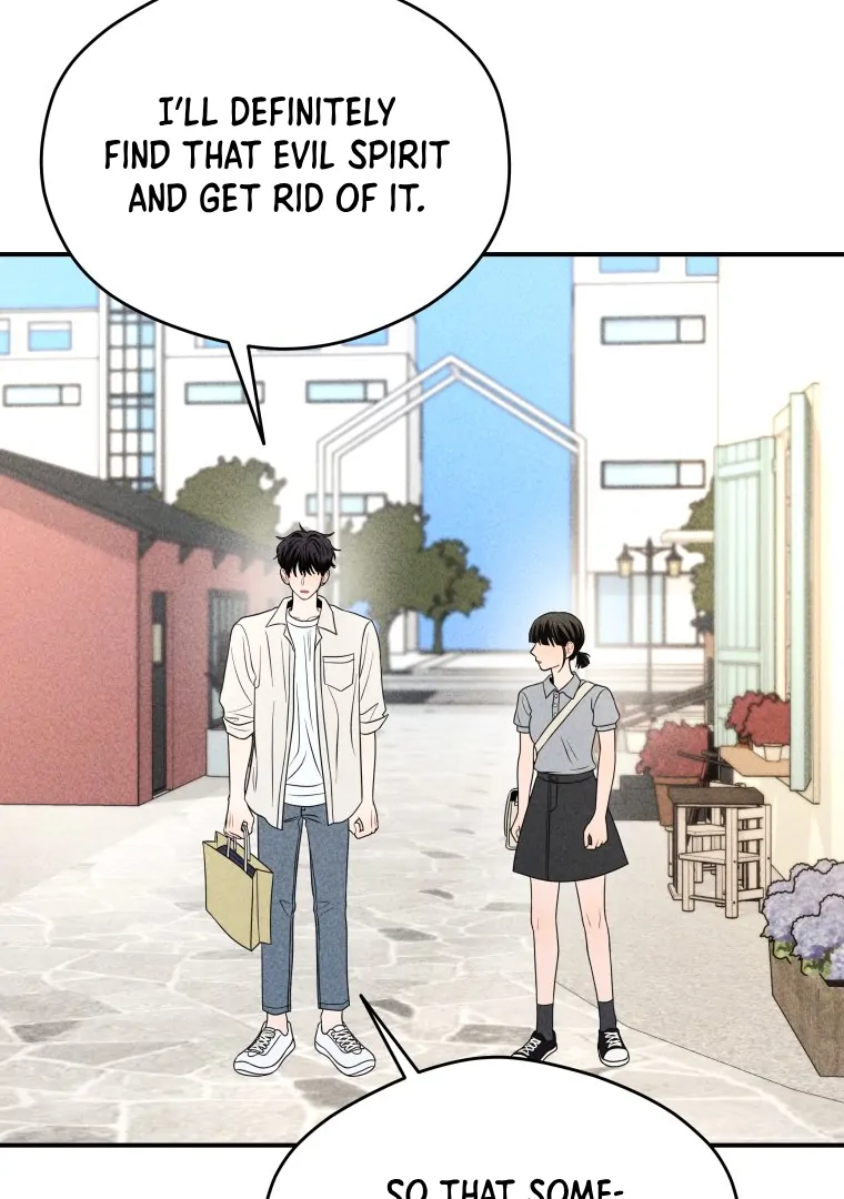 Ghost Romance chapter 49 page 28