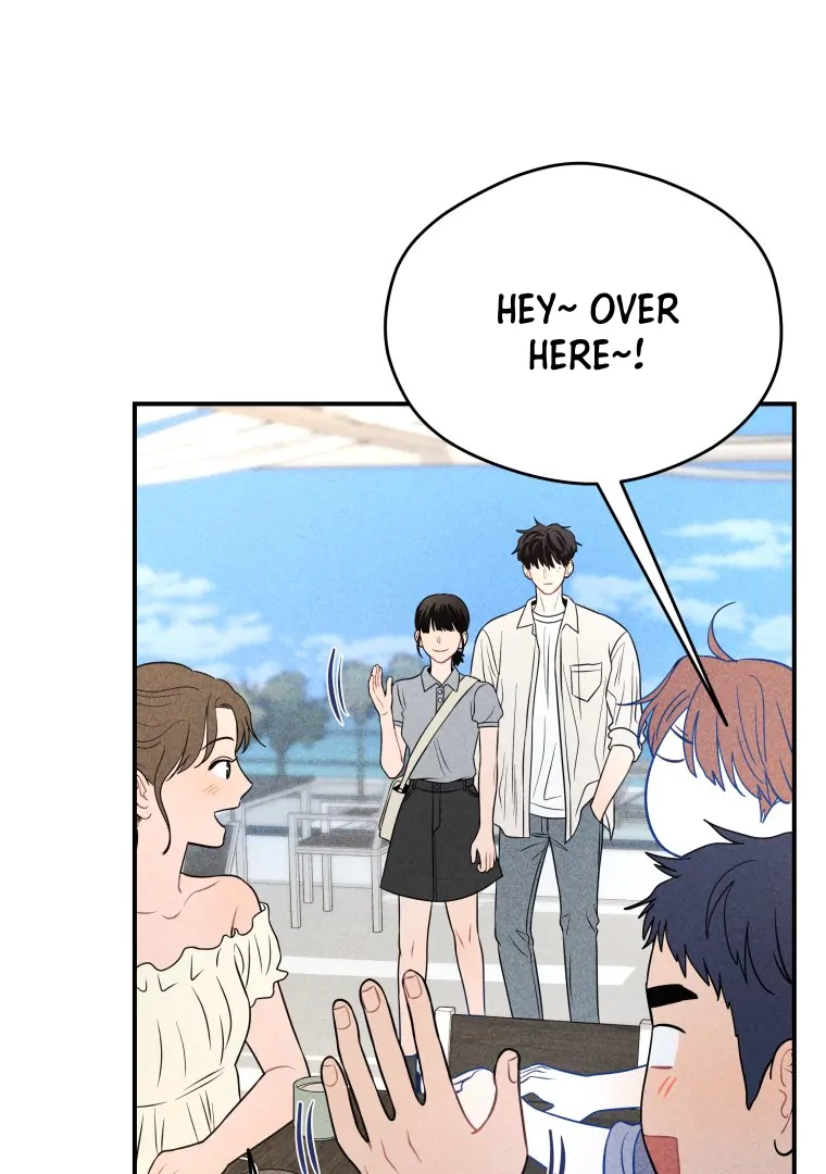 Ghost Romance chapter 49 page 55
