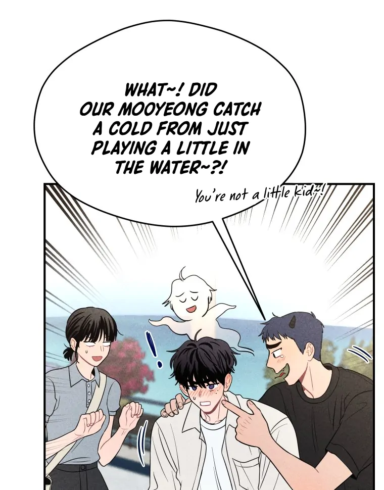 Ghost Romance chapter 49 page 62