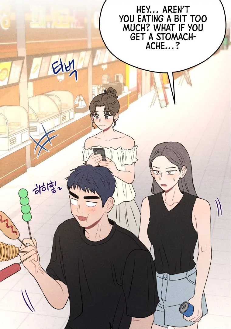 Ghost Romance chapter 49 page 104