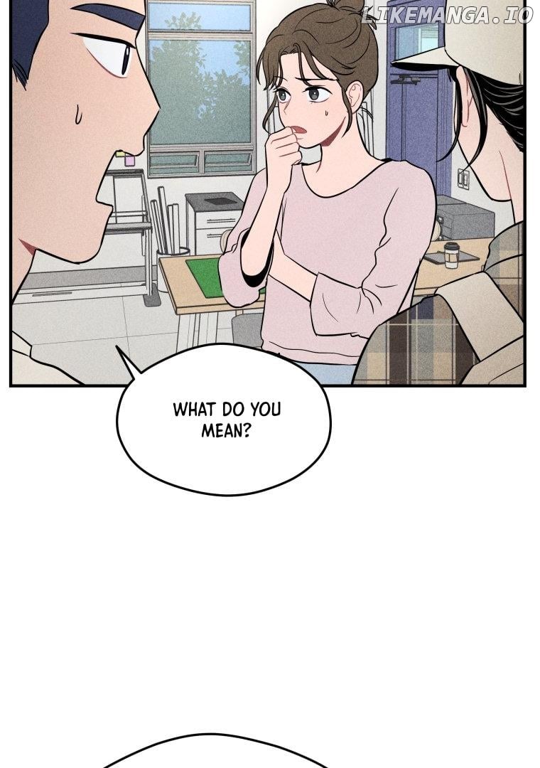 Ghost Romance chapter 5 page 82