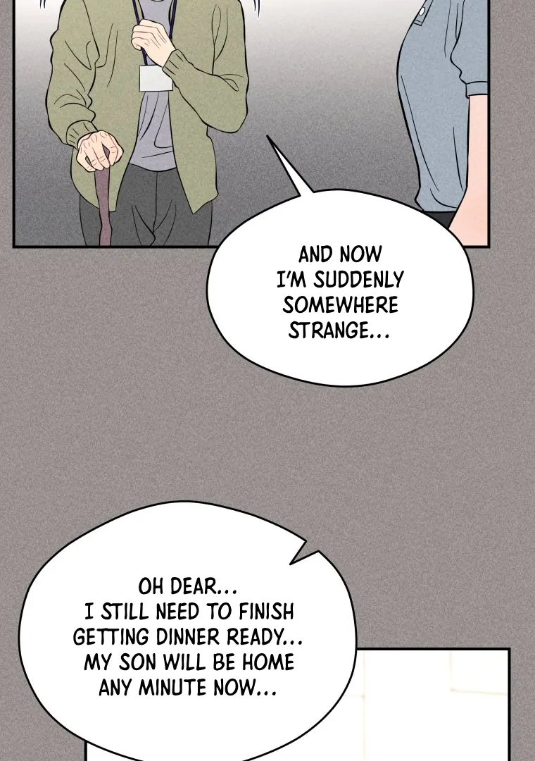 Ghost Romance chapter 50 page 91