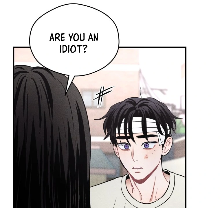 Ghost Romance chapter 52 page 9