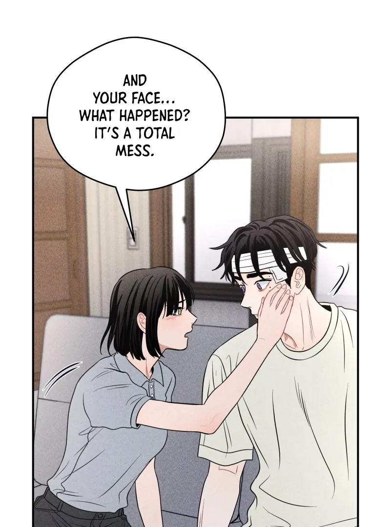 Ghost Romance chapter 52 page 21