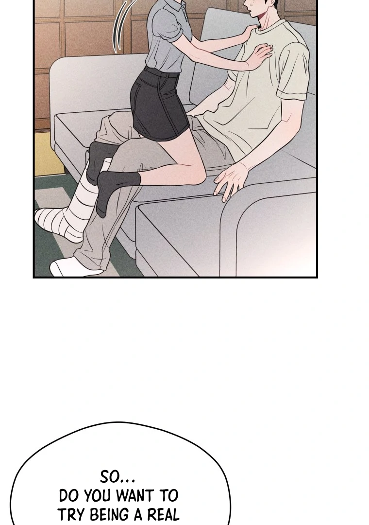 Ghost Romance chapter 52 page 32