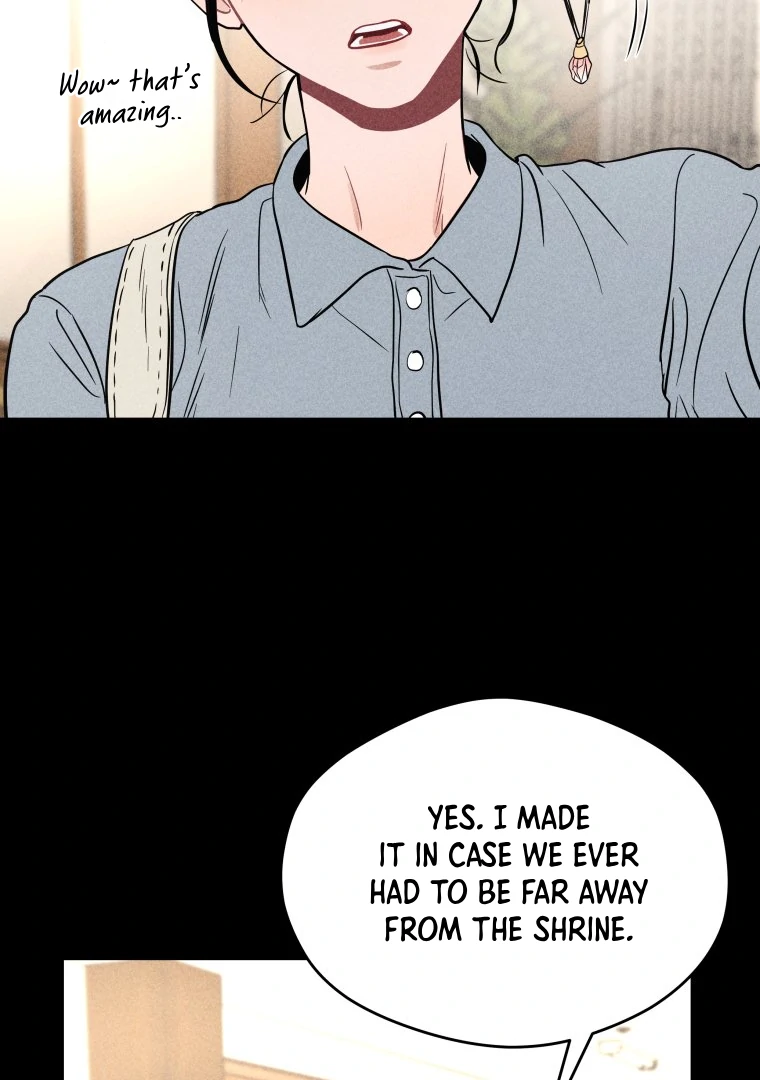 Ghost Romance chapter 52 page 56
