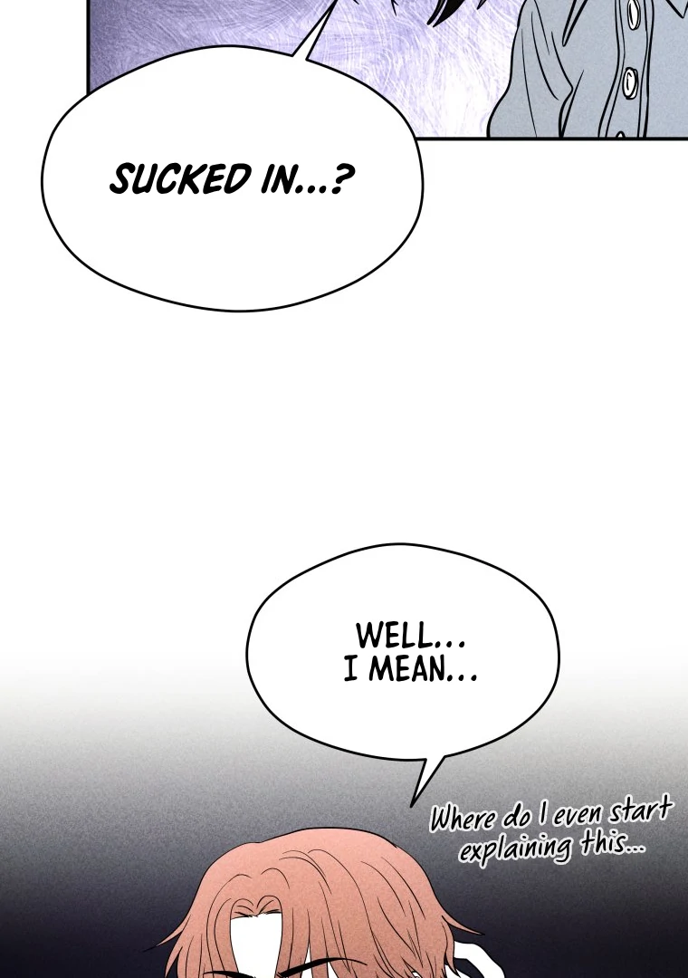 Ghost Romance chapter 55 page 14
