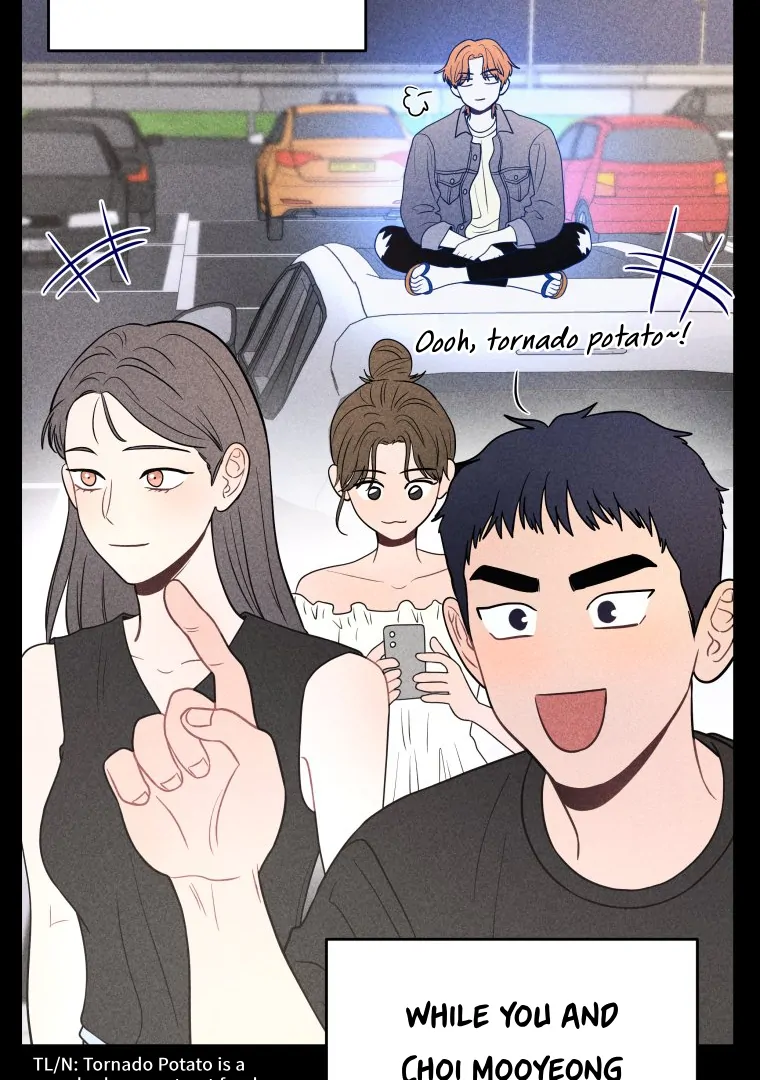 Ghost Romance chapter 55 page 19