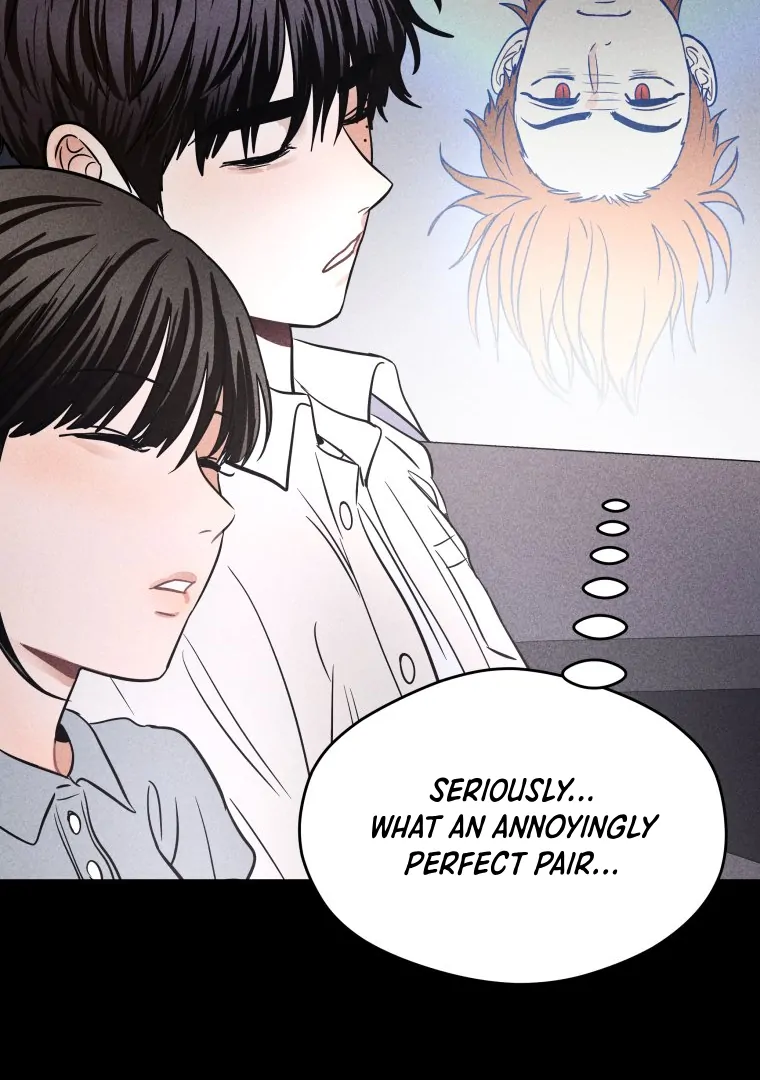 Ghost Romance chapter 55 page 21