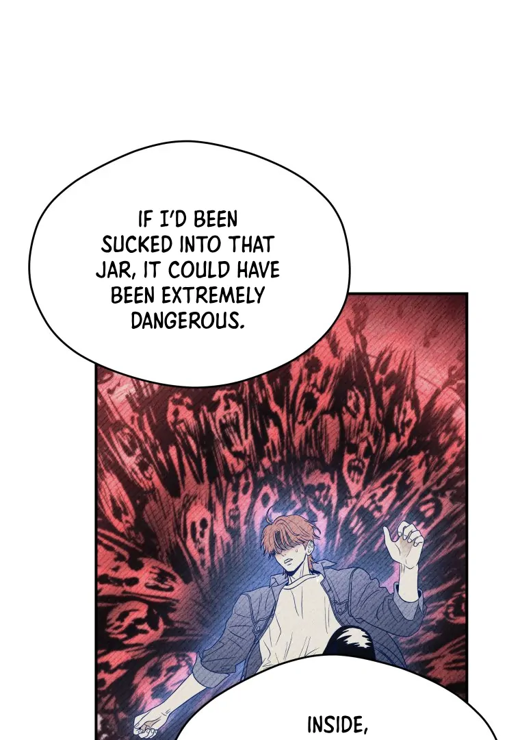 Ghost Romance chapter 55 page 92