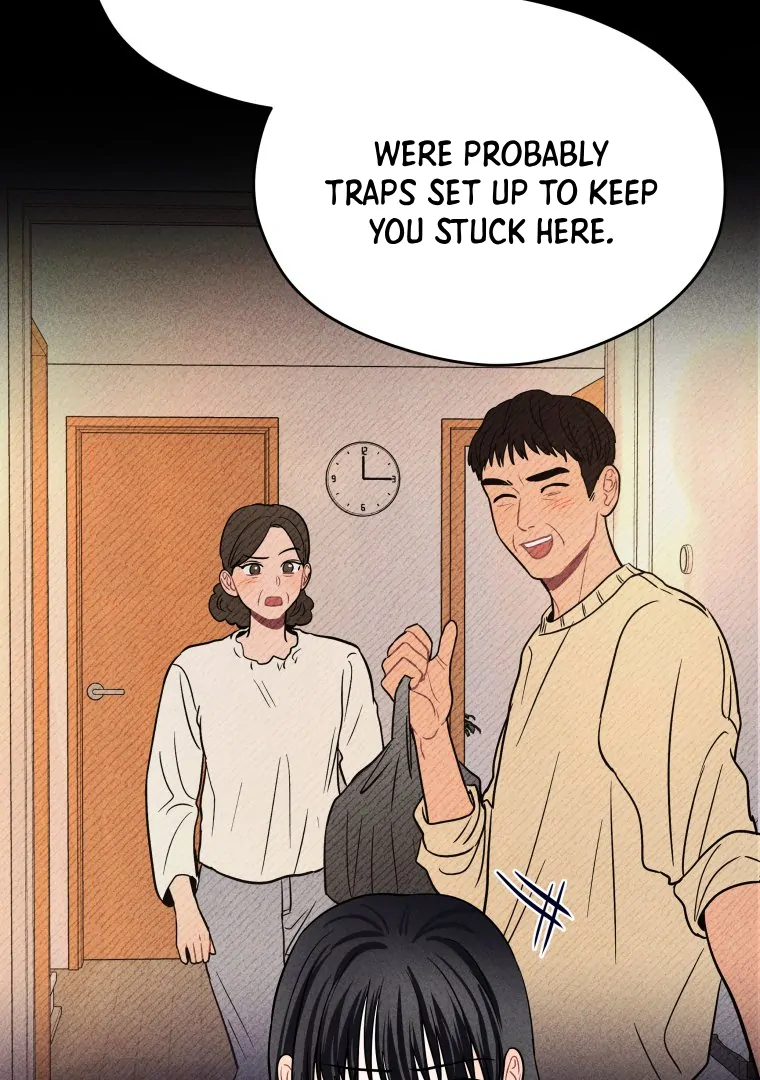 Ghost Romance chapter 55 page 98