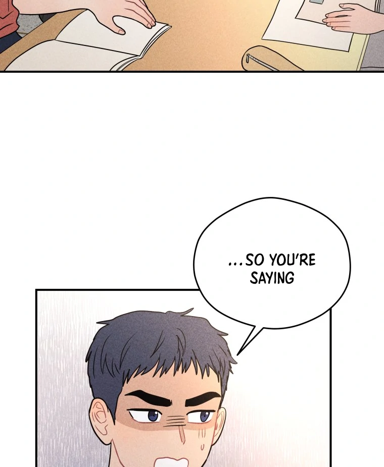 Ghost Romance chapter 58 page 21