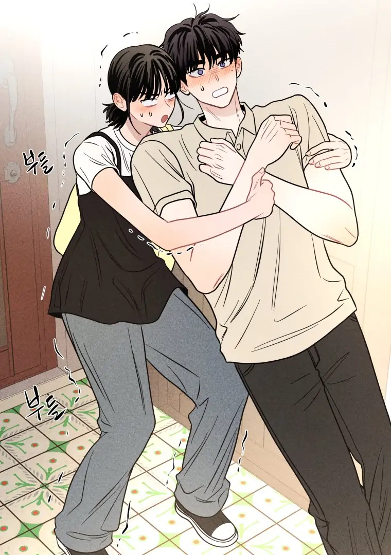 Ghost Romance chapter 58 page 50