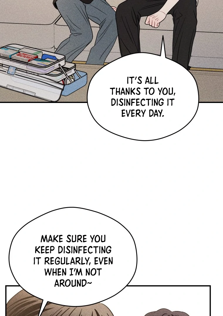 Ghost Romance chapter 58 page 59