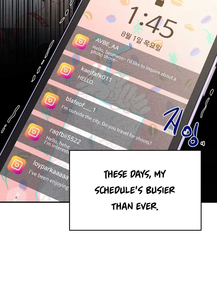 Ghost Romance chapter 58 page 99