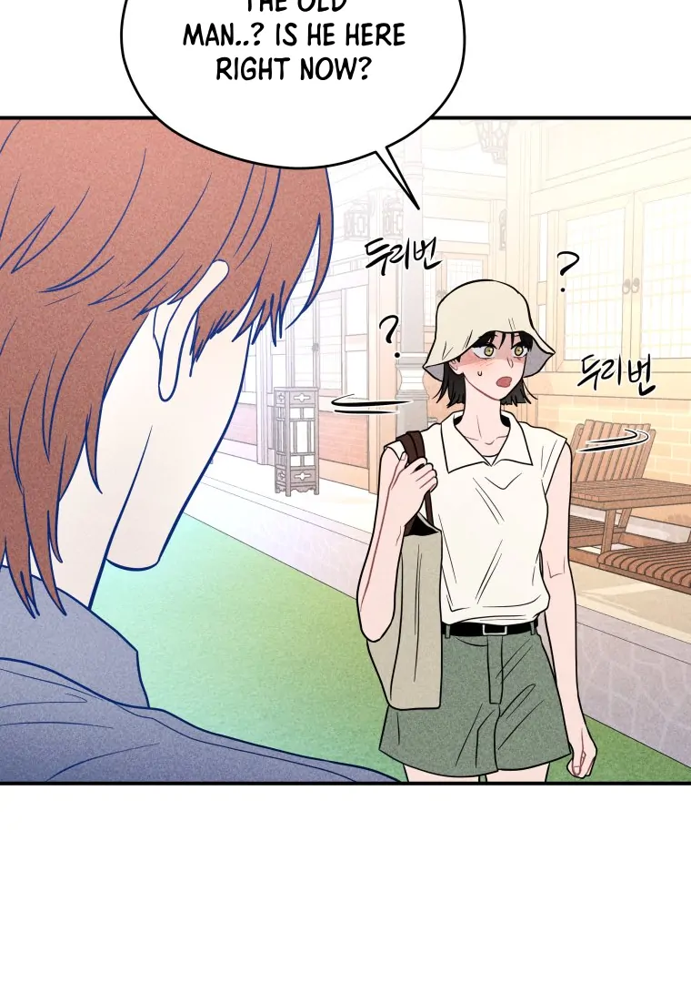 Ghost Romance chapter 58 page 109