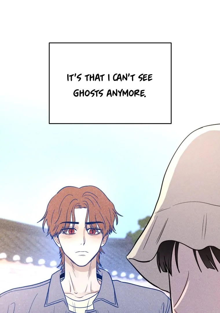 Ghost Romance chapter 58 page 110