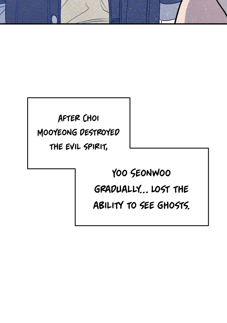Ghost Romance chapter 59 page 5