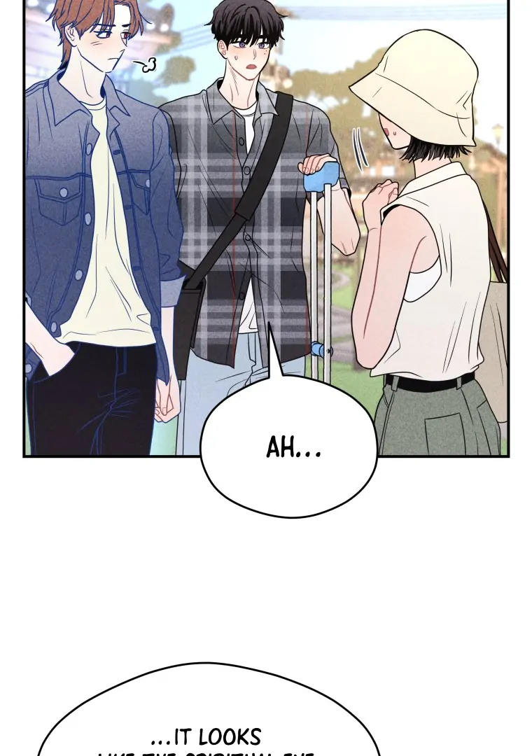 Ghost Romance chapter 59 page 8