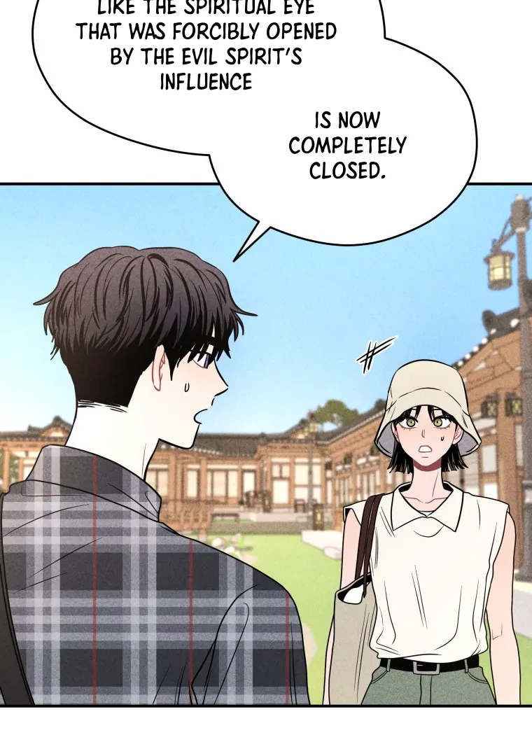 Ghost Romance chapter 59 page 9