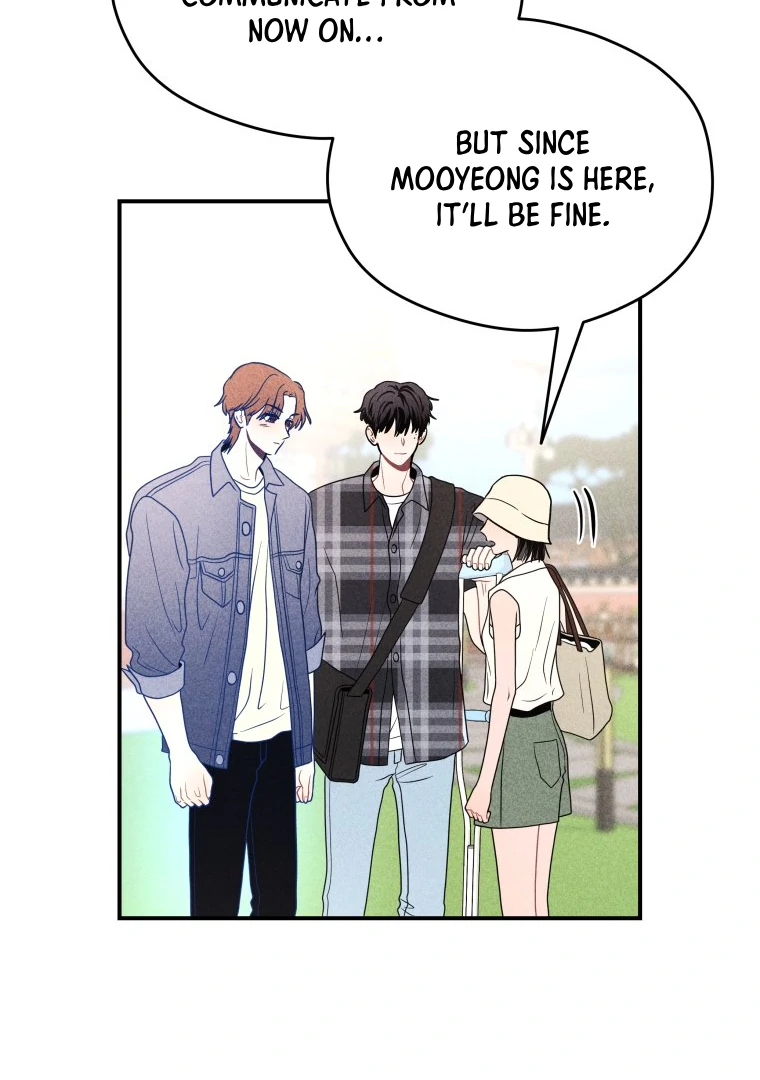 Ghost Romance chapter 59 page 19
