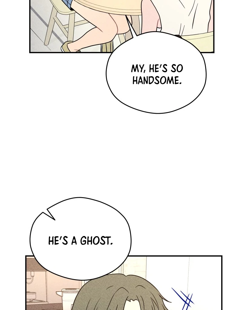 Ghost Romance chapter 59 page 69