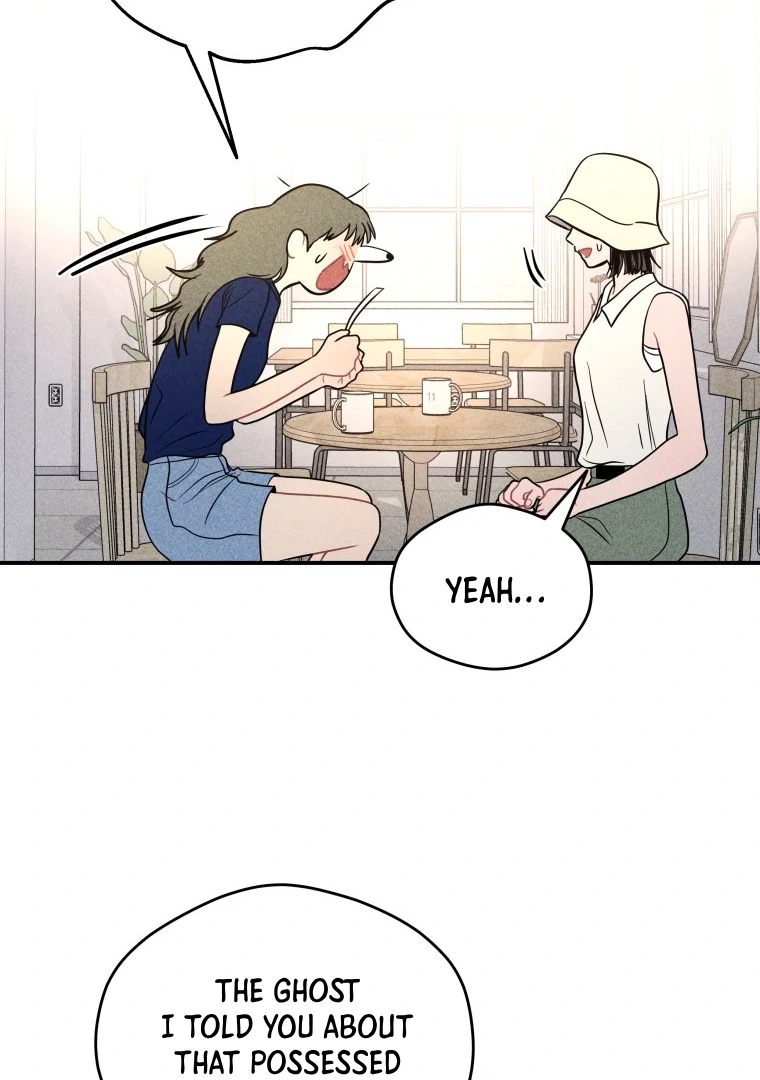 Ghost Romance chapter 59 page 71