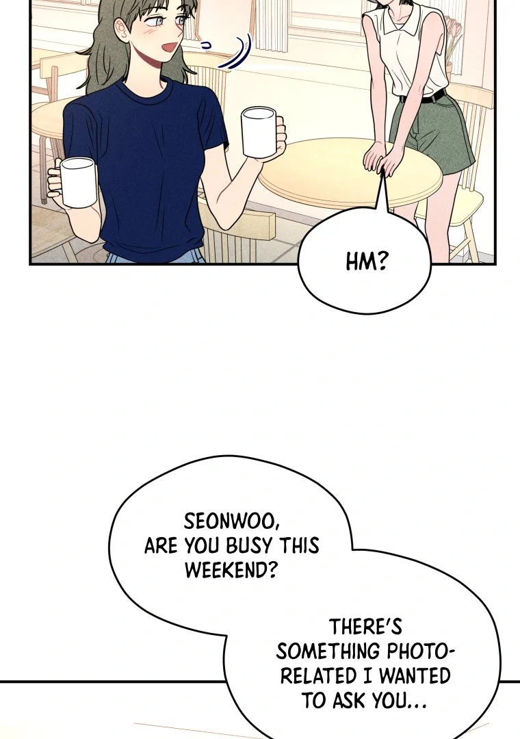 Ghost Romance chapter 59 page 87