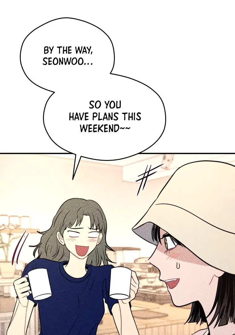 Ghost Romance chapter 60 page 1