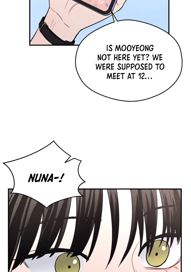 Ghost Romance chapter 60 page 9