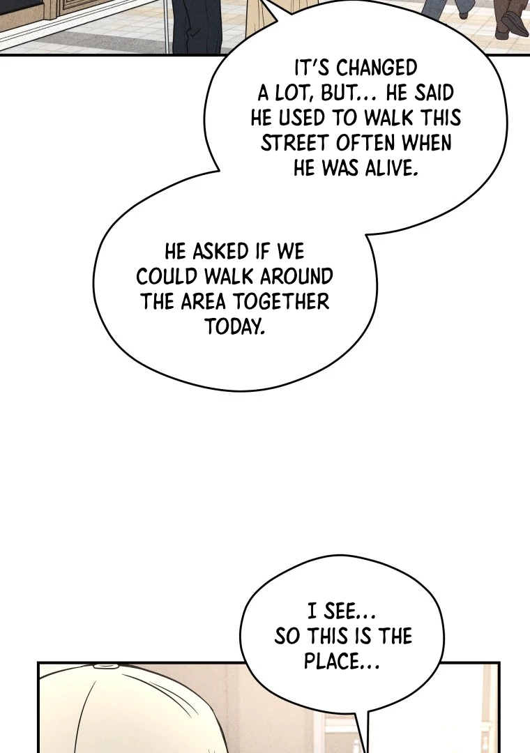 Ghost Romance chapter 60 page 19