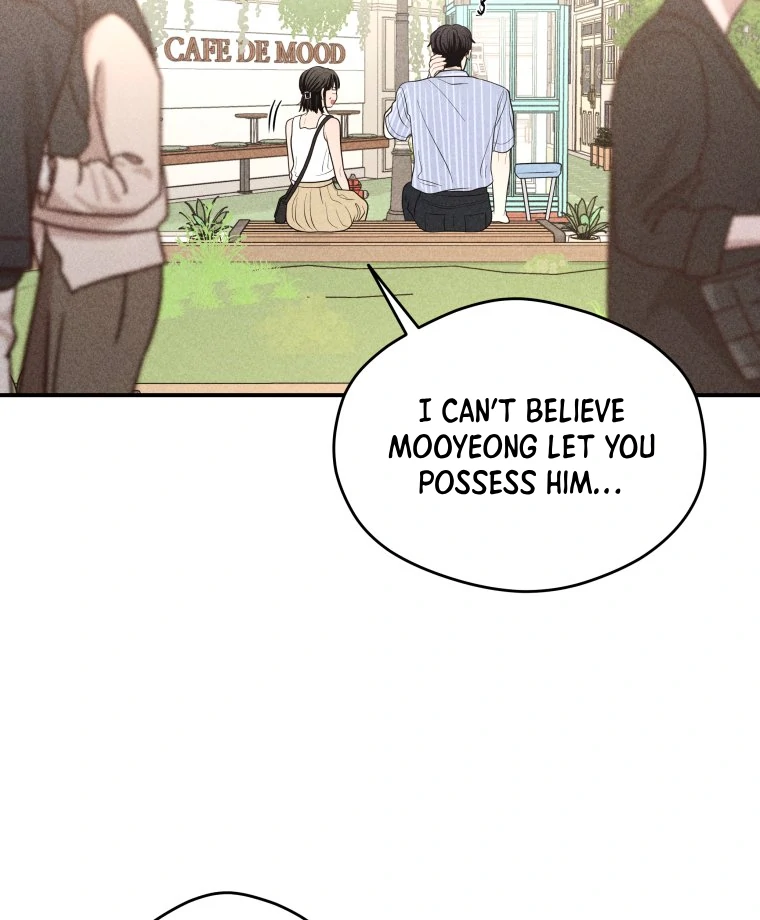 Ghost Romance chapter 61 page 8