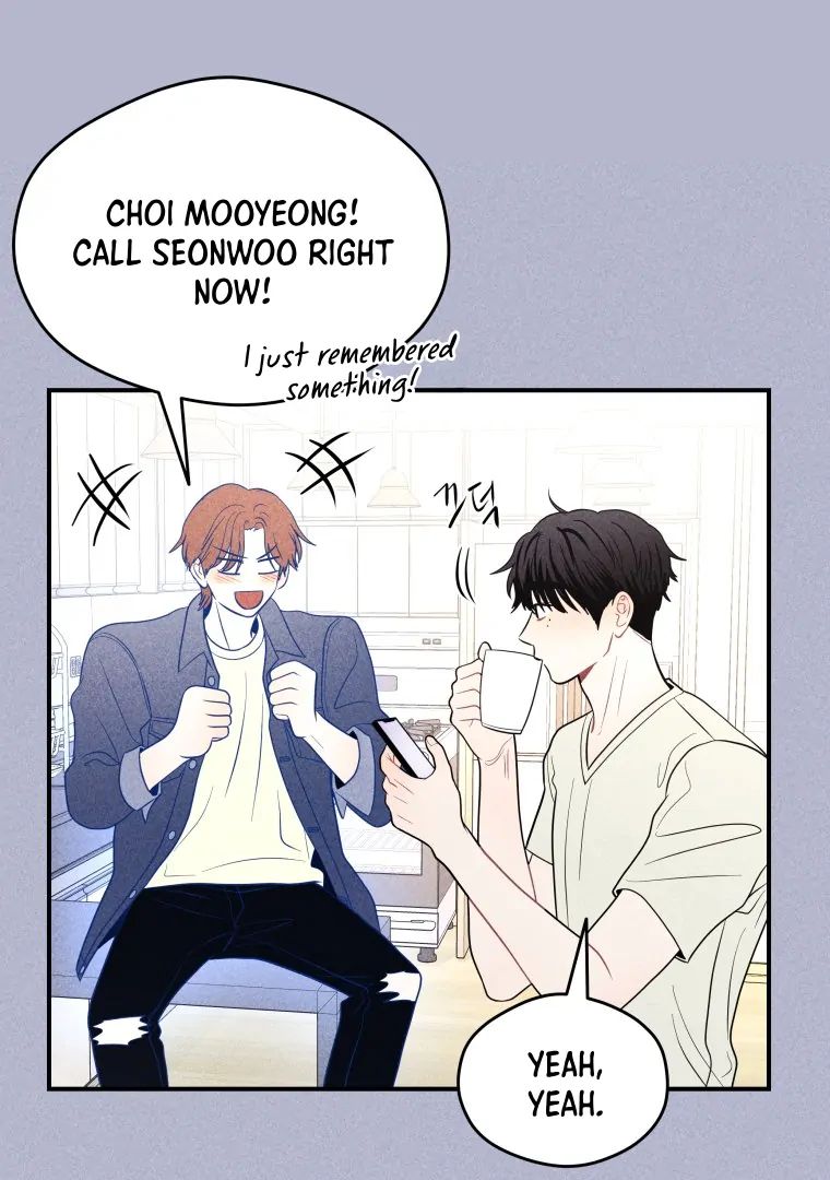 Ghost Romance chapter 61 page 11